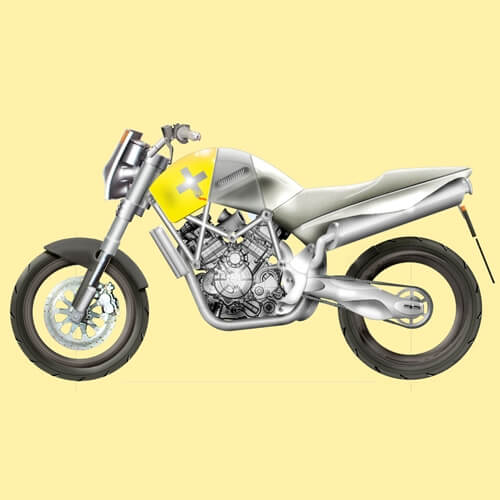 X3 - Motorcycles