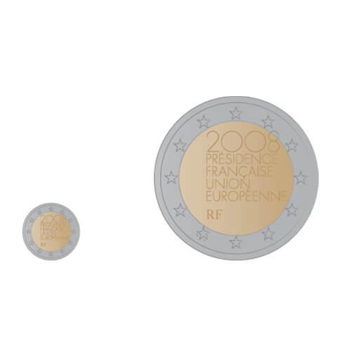 2 Euros (P.F.U.E) - 