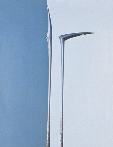 STREETLIGHT (JC DECAUX) - Urban Furnitures