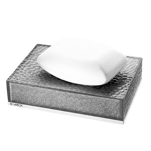 Soap Dish / Nail Brush (Target) - Bathrooms