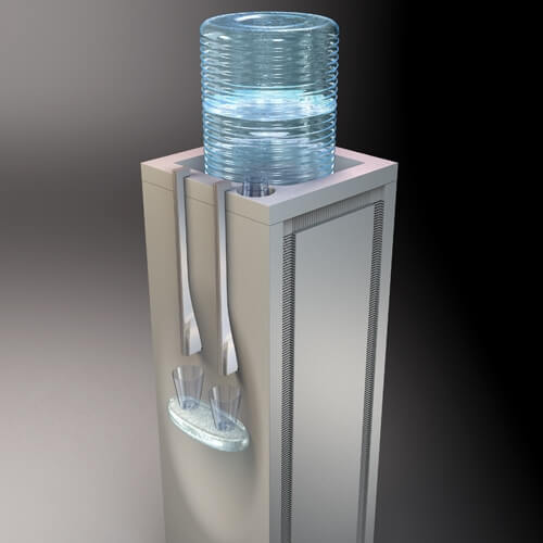 Water Fountain (Chateaud'eau) - Nutrition