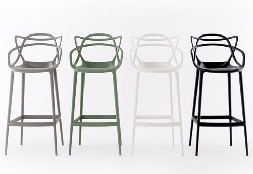 Masters Stool (Kartell)