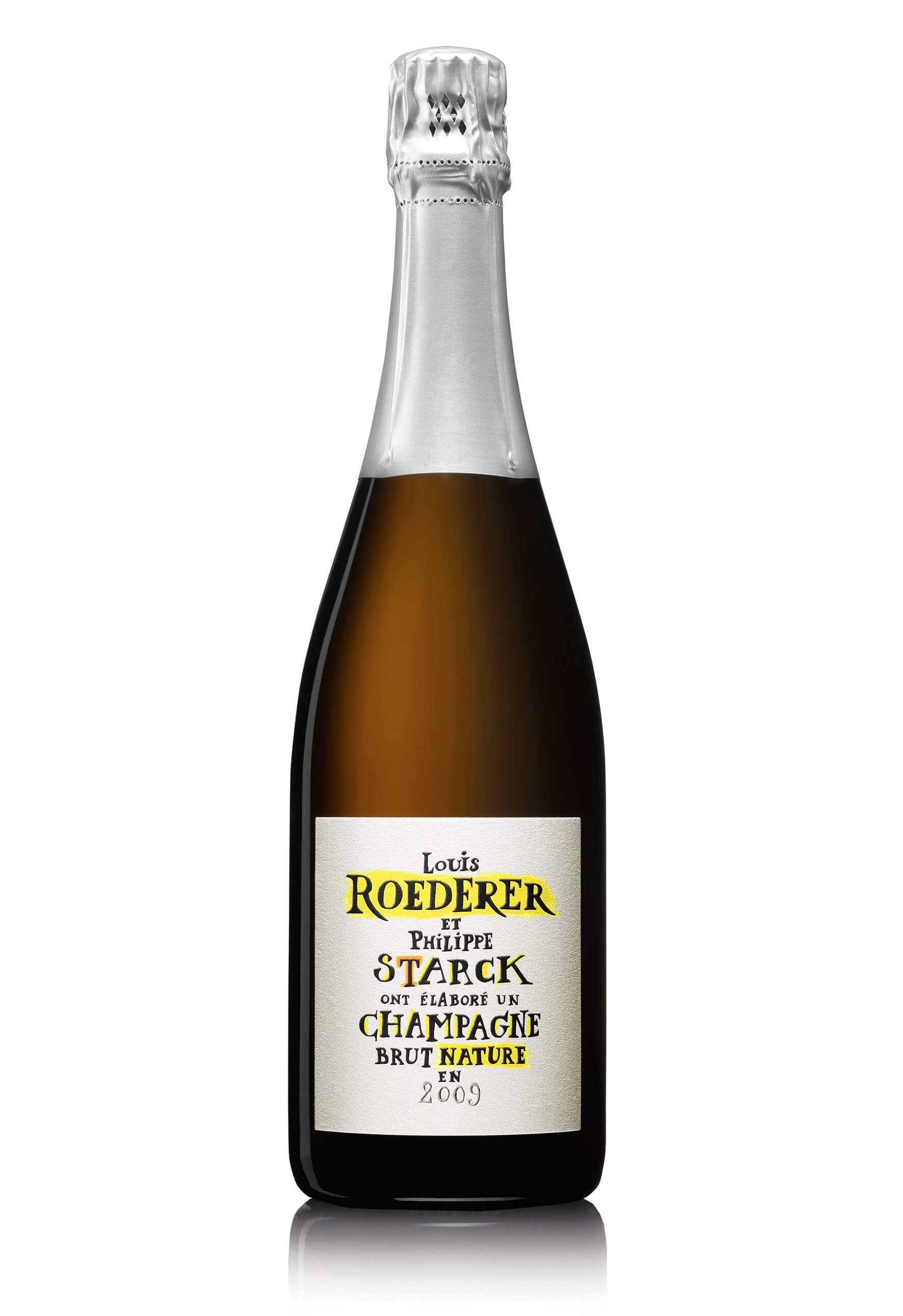 Champagne Cuvée Brut Nature 2009 (ROEDERER)