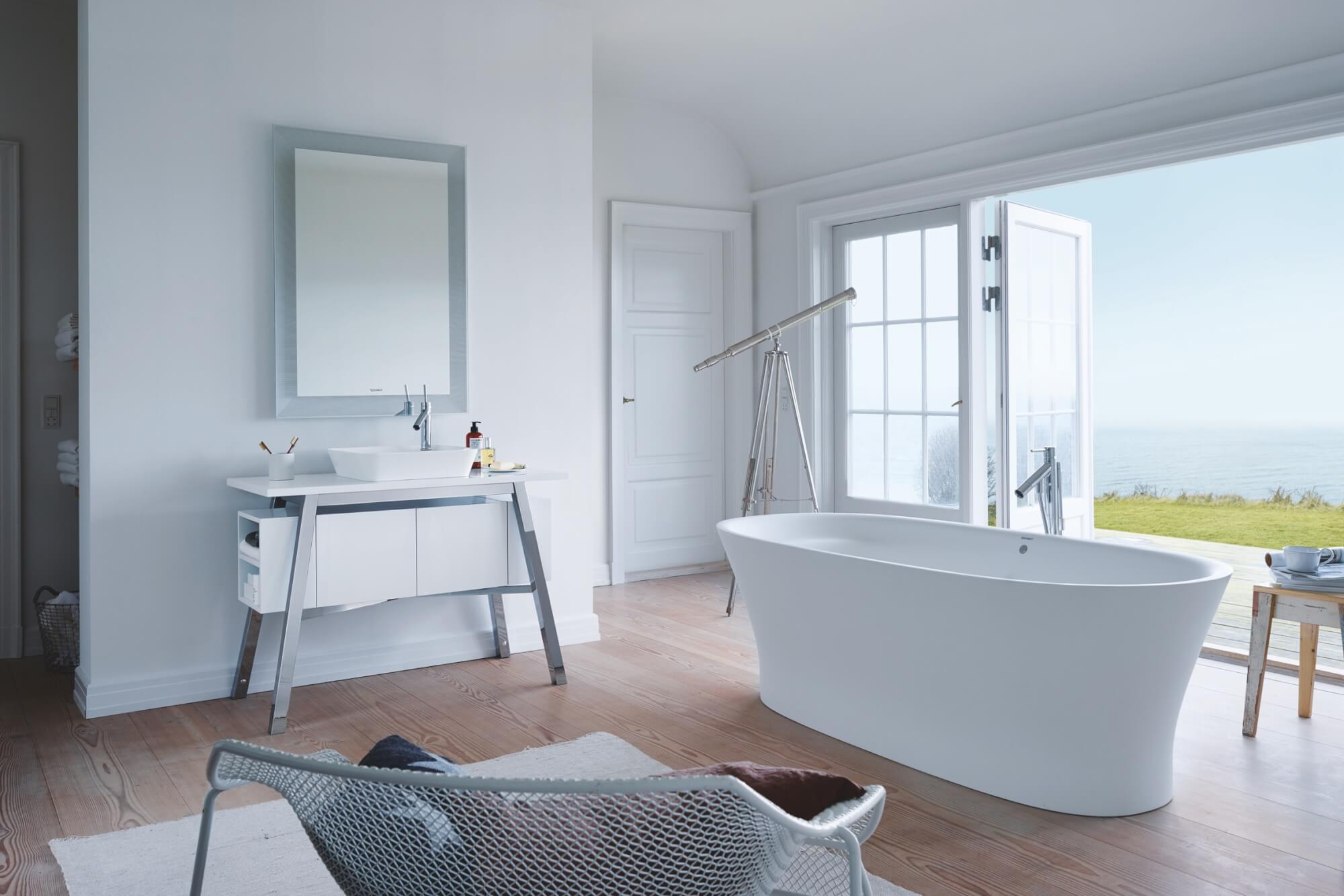 CAPE COD by Starck (DURAVIT) - Bathrooms