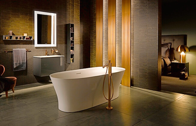 ME by Starck (DURAVIT) - Bathrooms