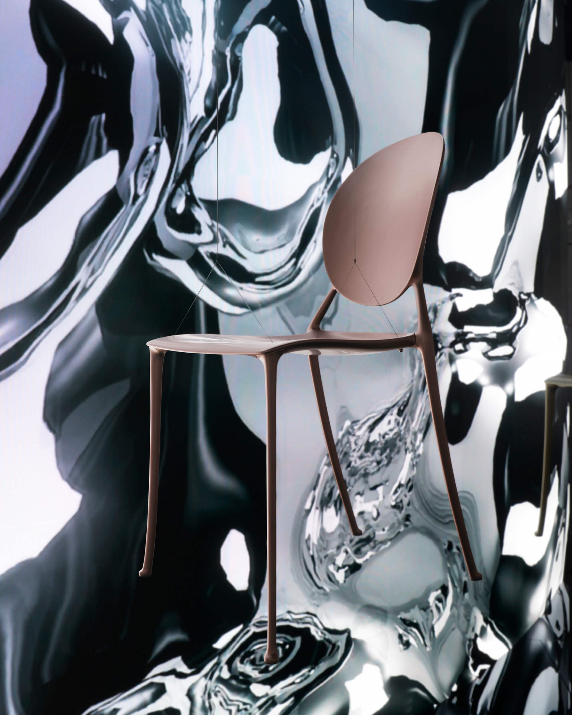 DIOR BY STARCK - a poetic installation - 