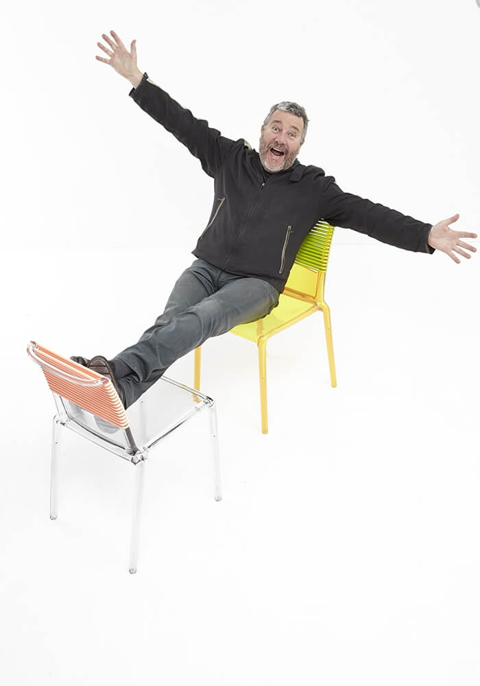  2014 Philippe Starck + TOG ©Nicole Marnati - 