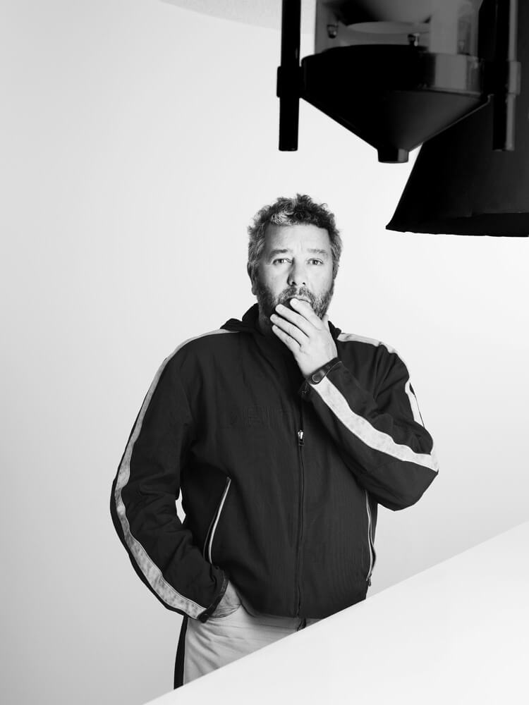 Philippe Starck ©NicolasGuerin - 