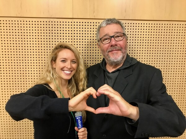 Philippe Starck, designer engagé - Circuits Courts sur Europe 1 - 