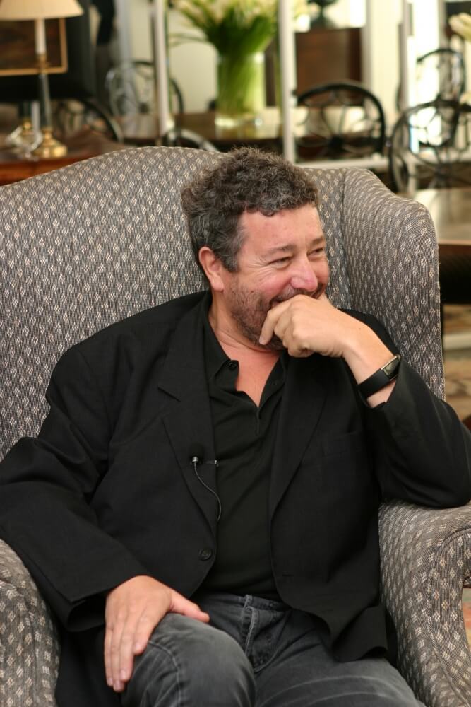 Philippe Starck Portrait 6 - 