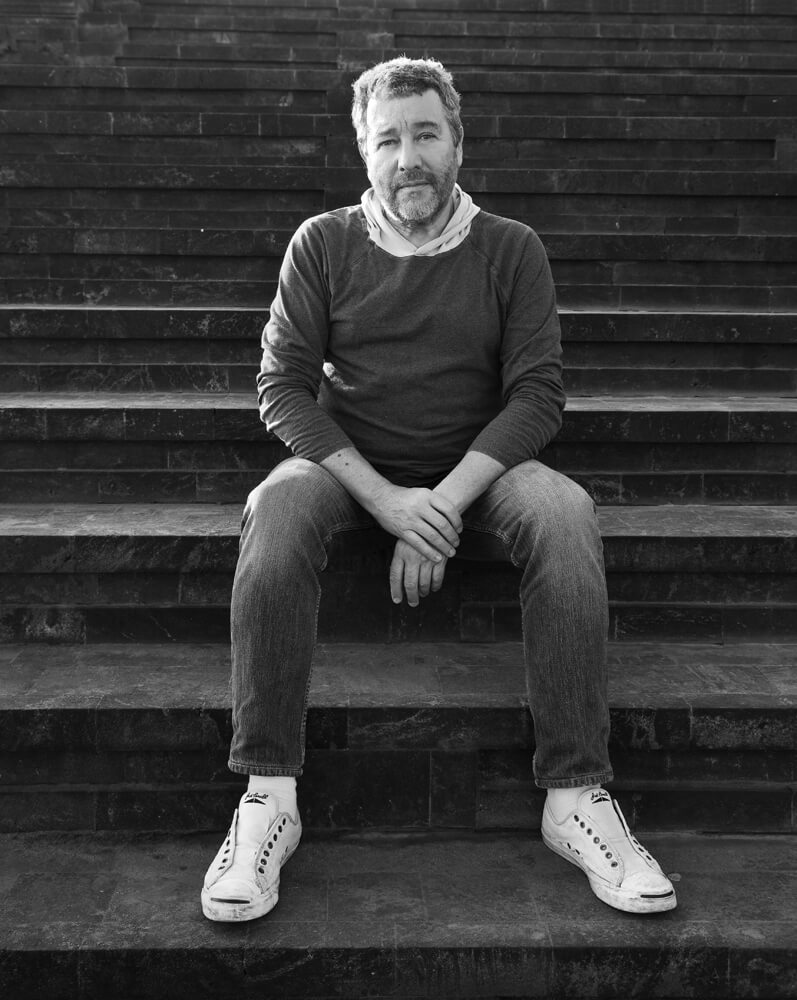 Philippe Starck @TheStairs 2 - 