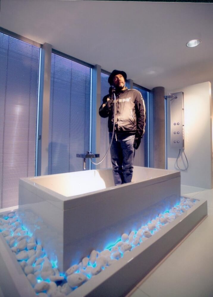 hoesten Aanpassen pond Philippe Starck with Duravit