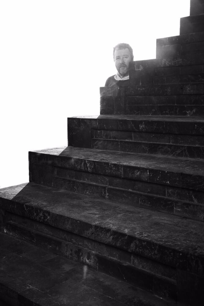 Philippe Starck @TheStairs - 