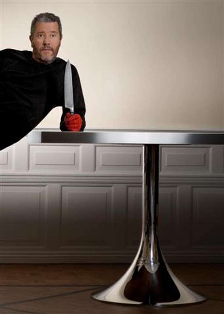 Philippe Starck Portrait 5 - 