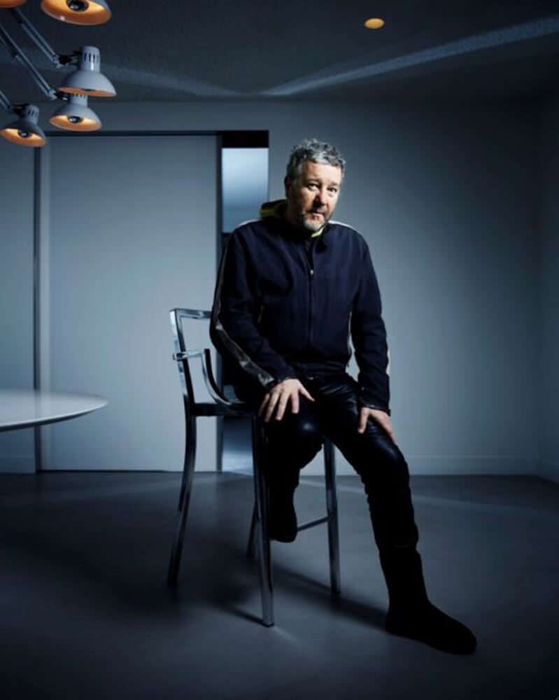 Philippe Starck ©LeaCrespi - 