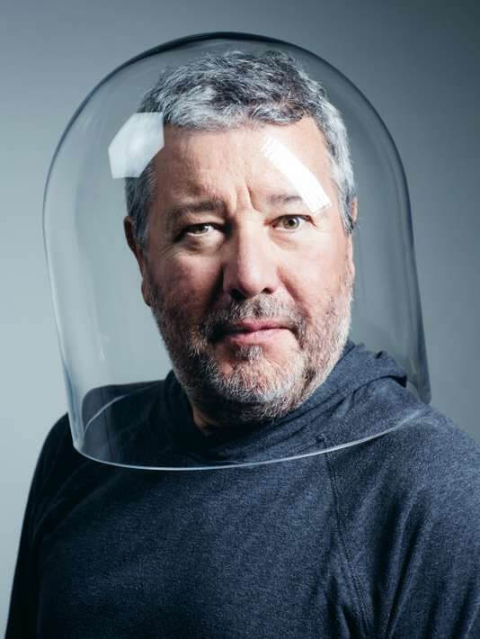 2016 Philippe Starck ©Audoin Desforges - 
