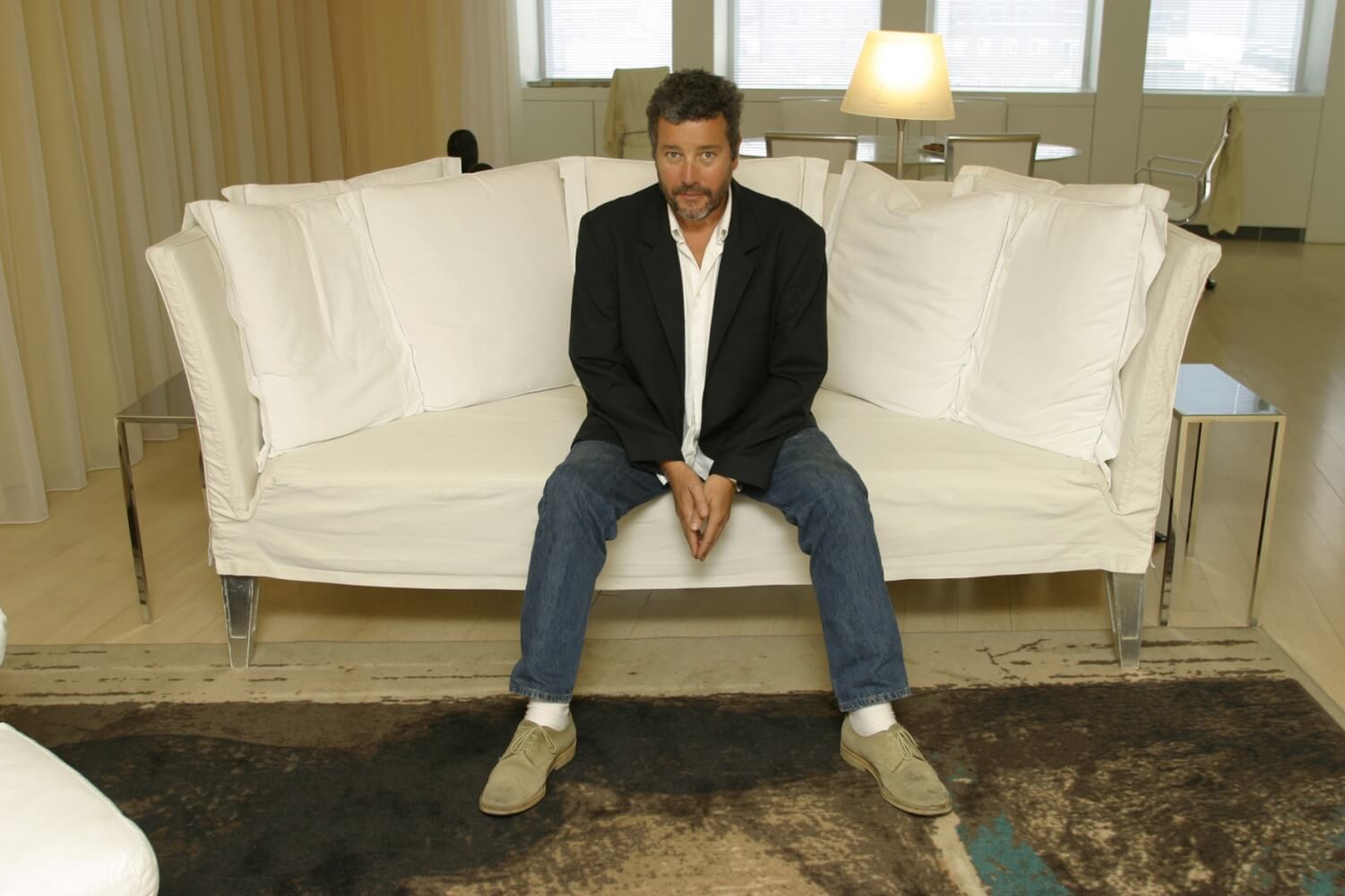 Philippe Starck ©Tom Whipps - 