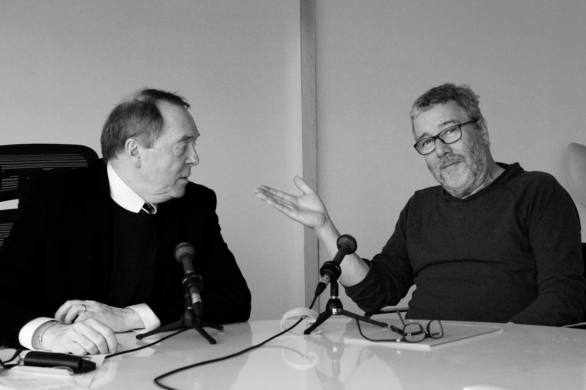 Philippe Starck, toujours en quête de modernité - Radio-Canada