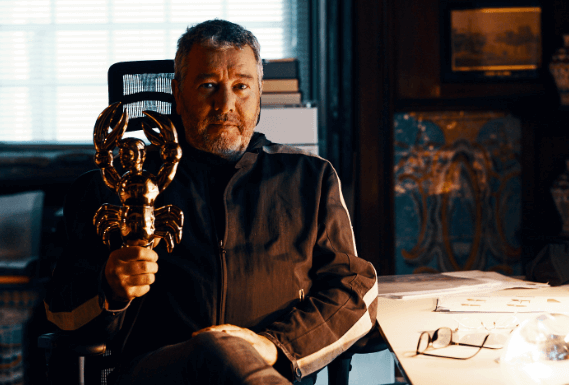 2017 Philippe Starck ©Gianfranco Tripodo - 
