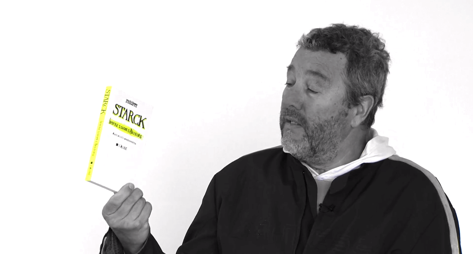 Impression d'Ailleurs - Philippe Starck - 