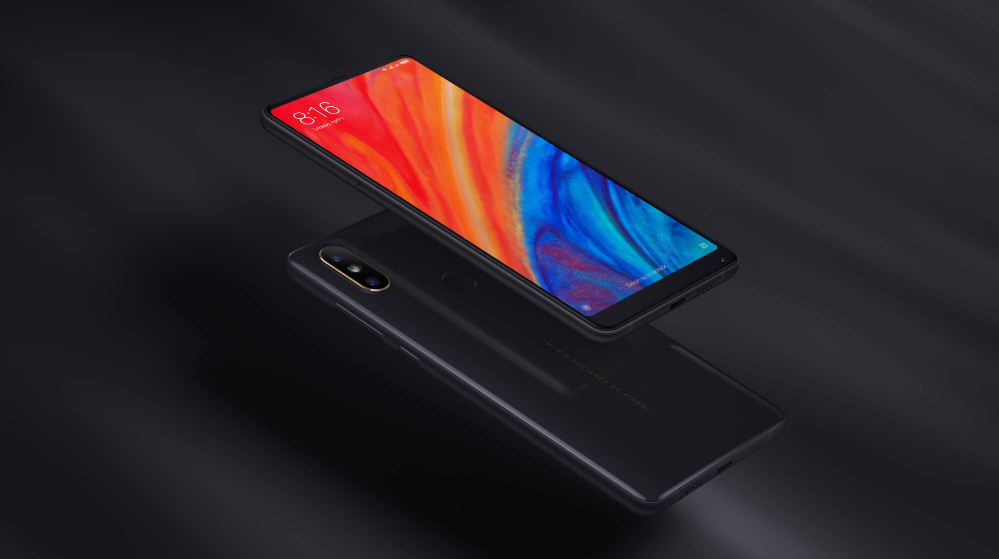 XIAOMI MI MIX 2s By STARCK - High-Tech