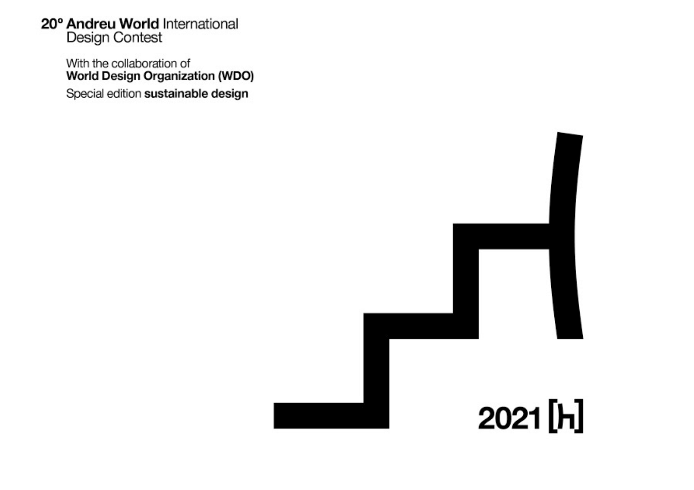 20E ANDREU WORLD INTERNATIONAL DESIGN CONTEST - 