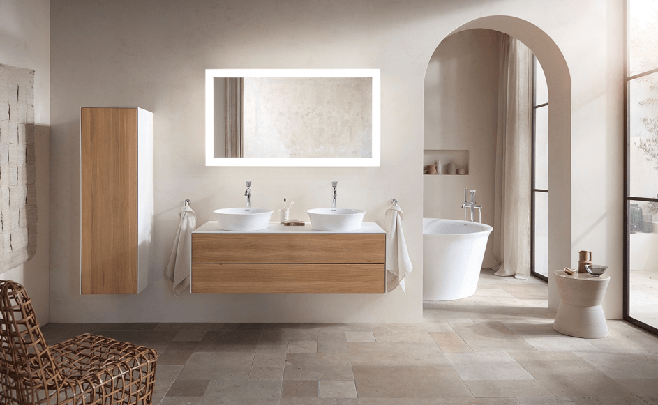 White Tulip by Duravit awarded at the German Design Award 2022
