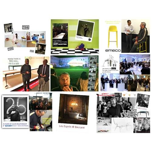 What’s up with Philippe Starck at the Milan International Furniture Fair 2014 ? - 