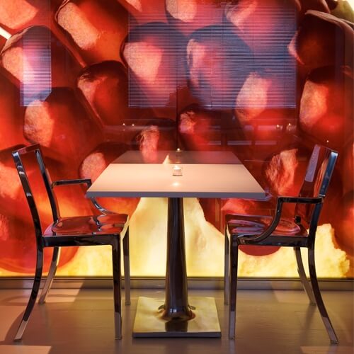 Le Paradis du Fruit thinks fresh with Philippe Starck - 