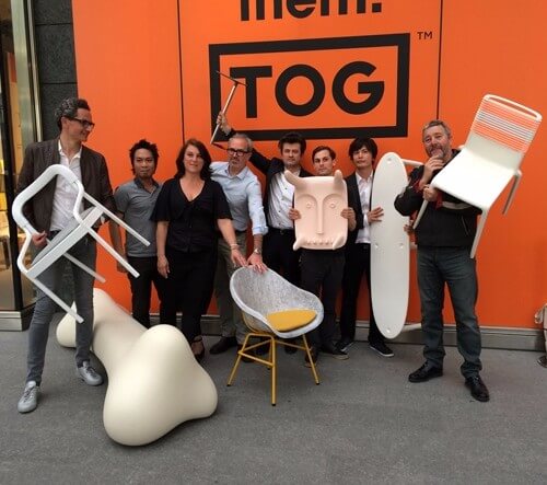 The birth of TOG - 