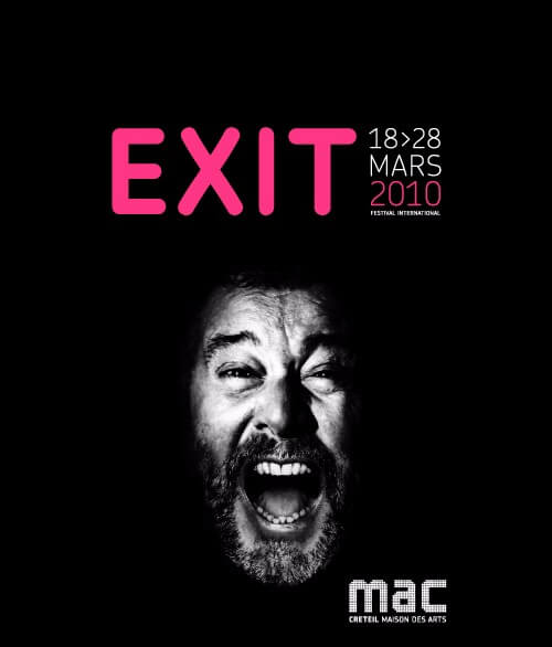 Le Son du Nous  MAC, Maison des Arts de Créteil, France the 20th of  March 2010 - 