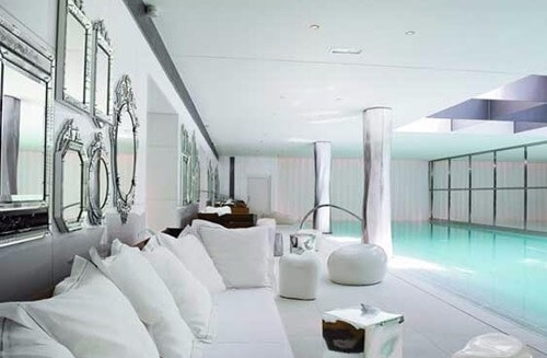 Royal Monceau: Opening of the SPA “My Blend” by Clarins - 
