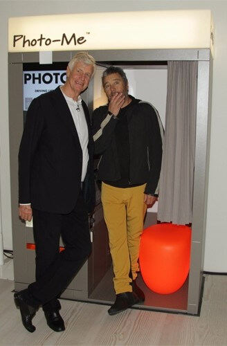 LAUNCH IN LONDON OF "PHOTO – ME BY STARCK" NOVEMBER 2ND 2011 - 