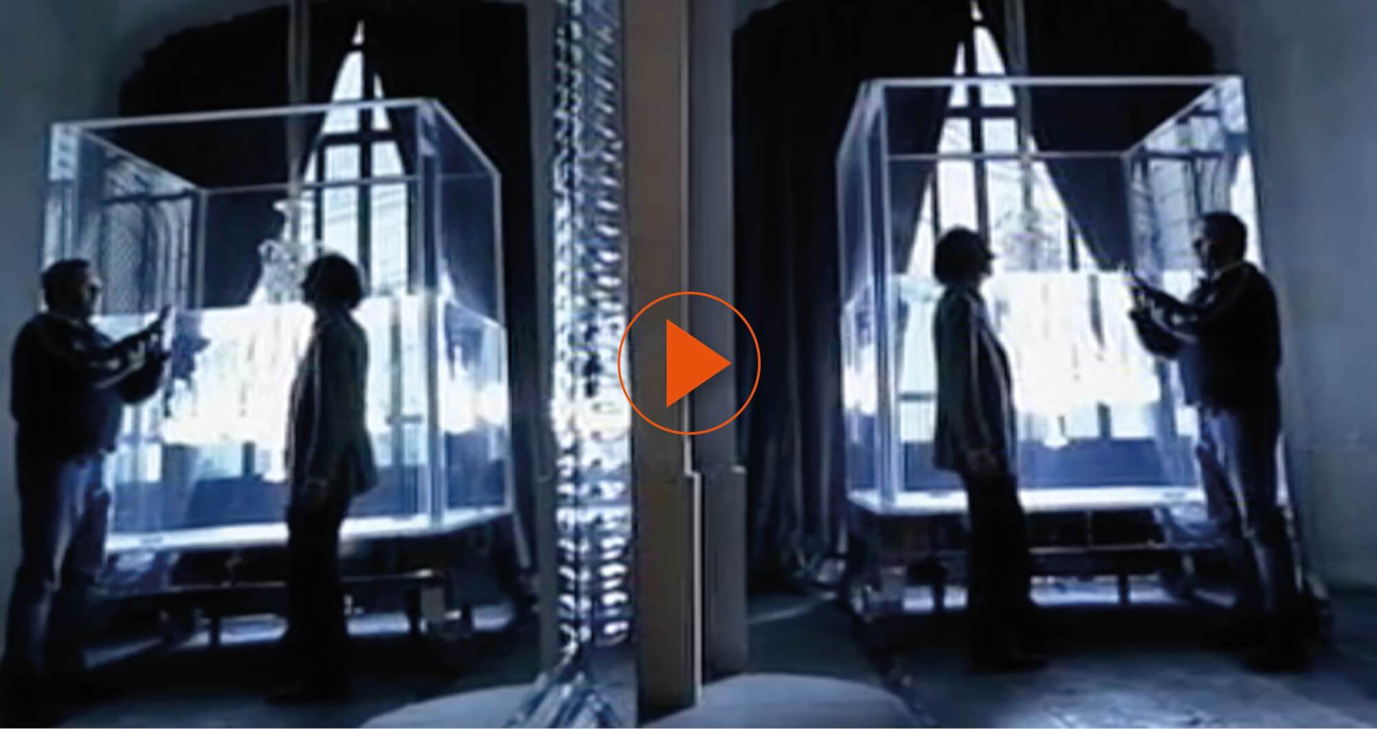 Philippe Starck and Thibault Damour - The Poetry of Science - 