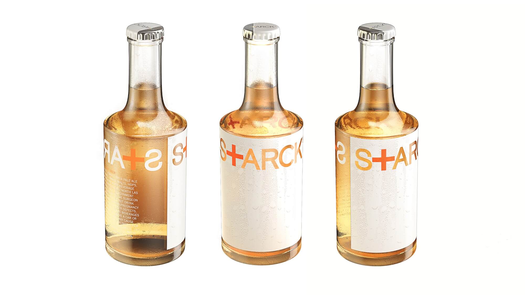 S+ARCK BEER WITH OLT, an organic and fertile surprise from elsewhere