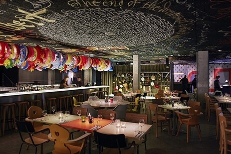 Mama Shelter opens its doors in Bordeaux, France - 