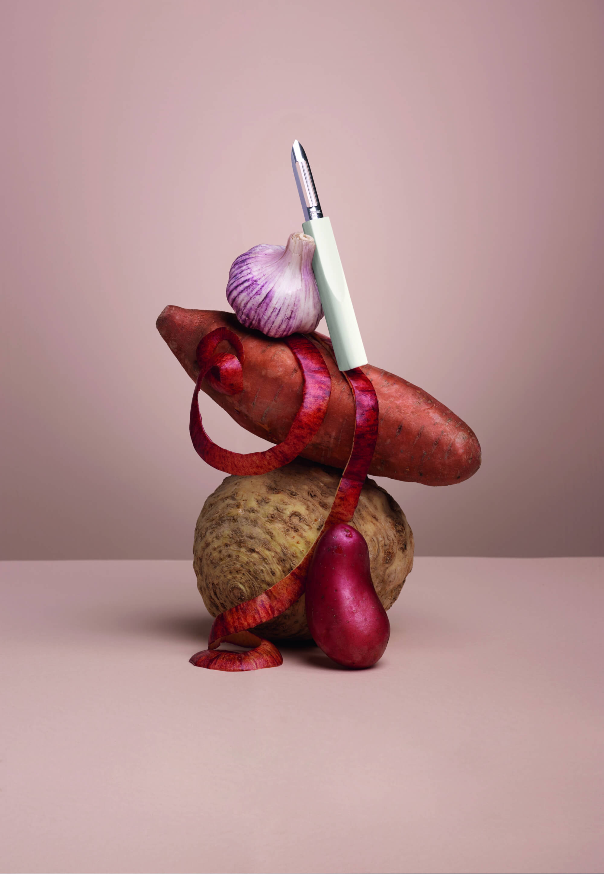 L’ECONOME BY STARCK: NEW ICONIC, ECO-LOGICAL AND ECO-NOMICAL TOOLS FOR THE KITCHEN AND THE TABLE - 