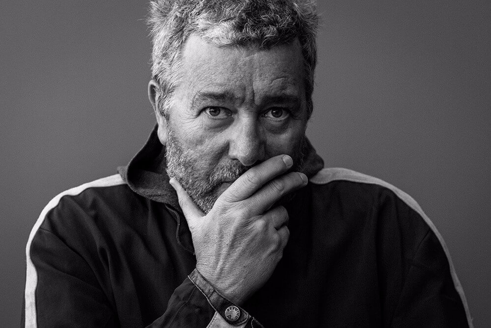 #StarckxDesignboom : follow Philippe Starck at the Milan Salone del mobile - 