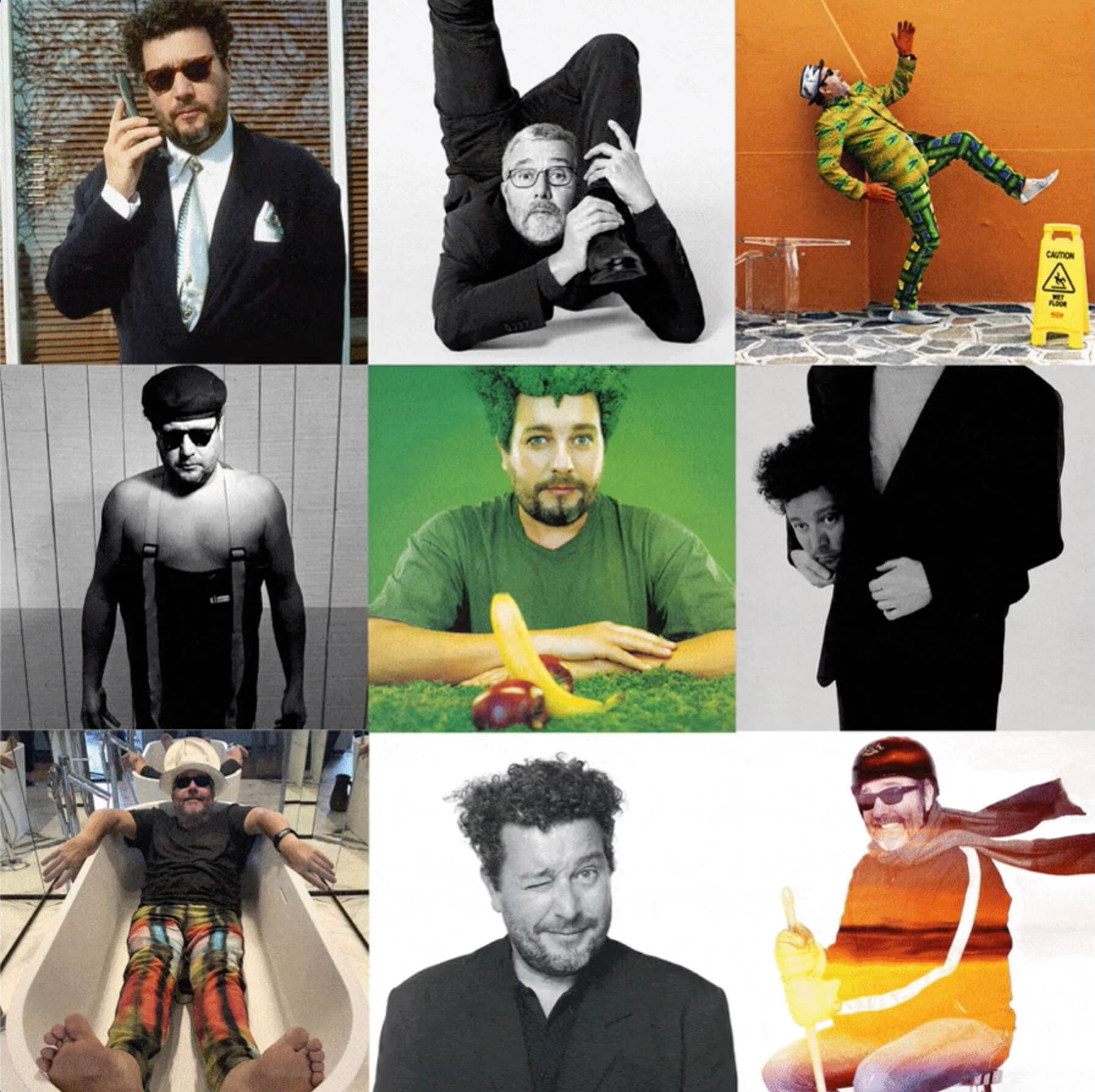 INTERVIEW - Philippe Starck on humor - 