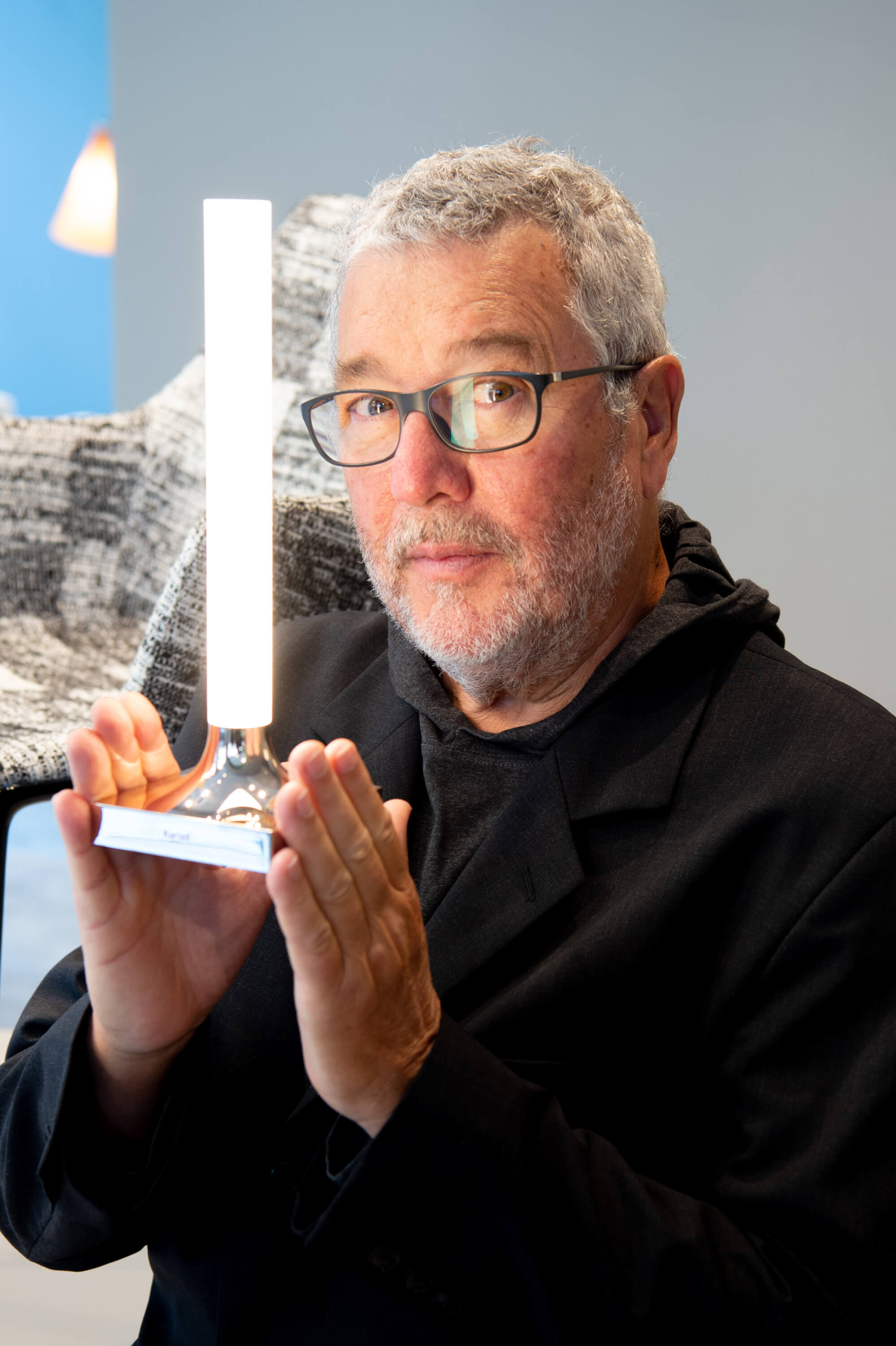 Philippe Starck wins a 2022 Wallpaper Design Award