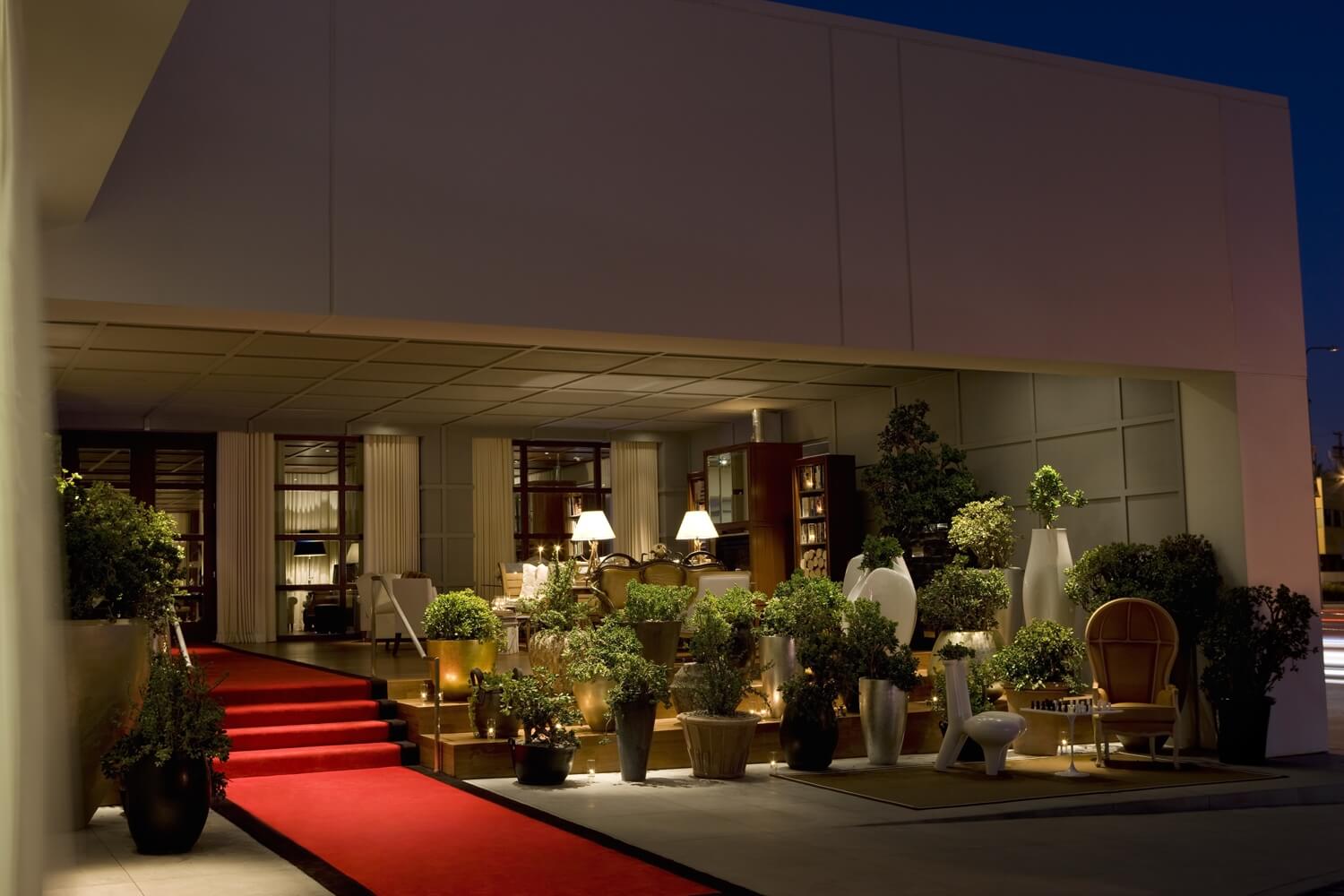 SLS, Beverly Hills