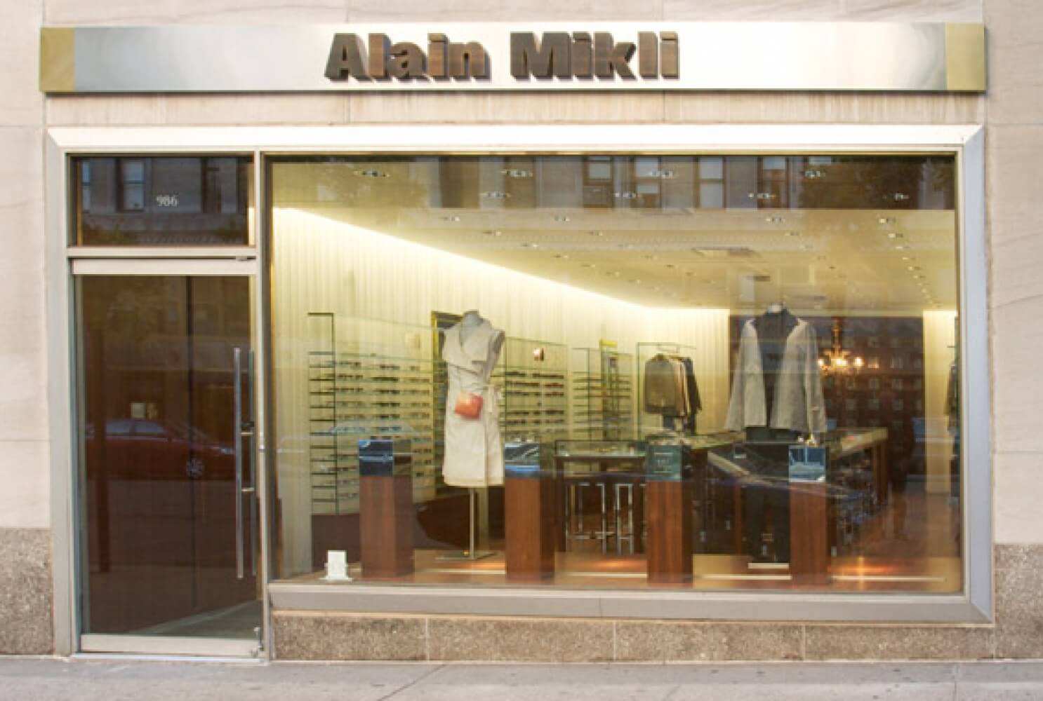 Boutique Alain Mikli, New York 76