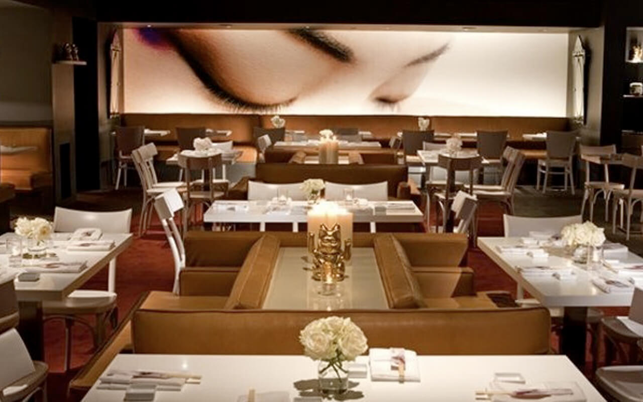 Katsuya Downtown, Los Angeles - Restaurants