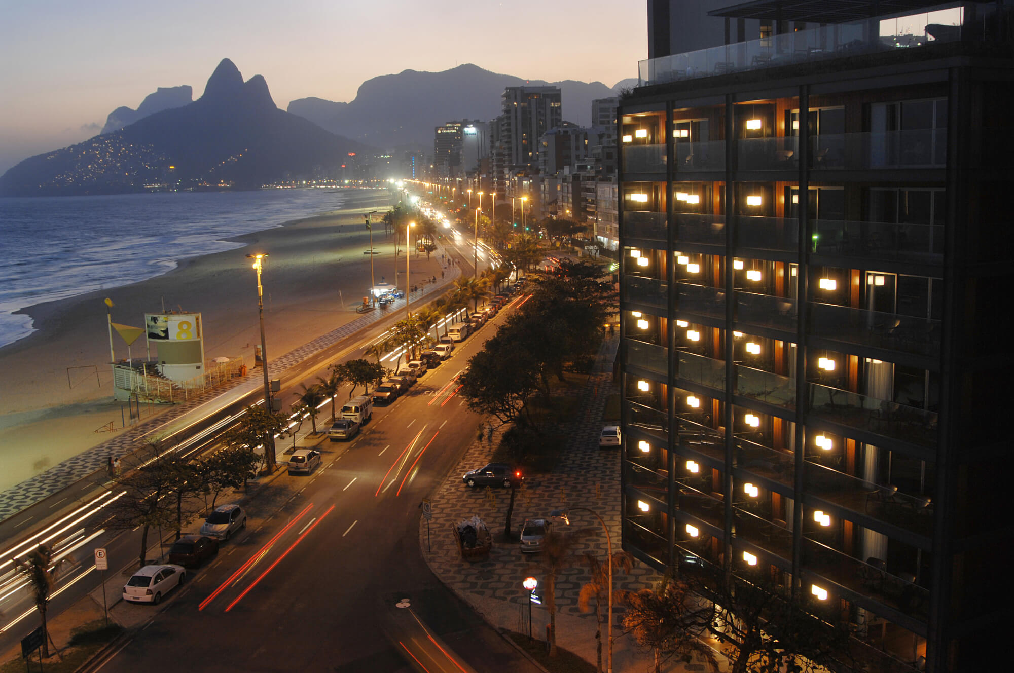 Fasano, Rio de Janeiro - Hotels