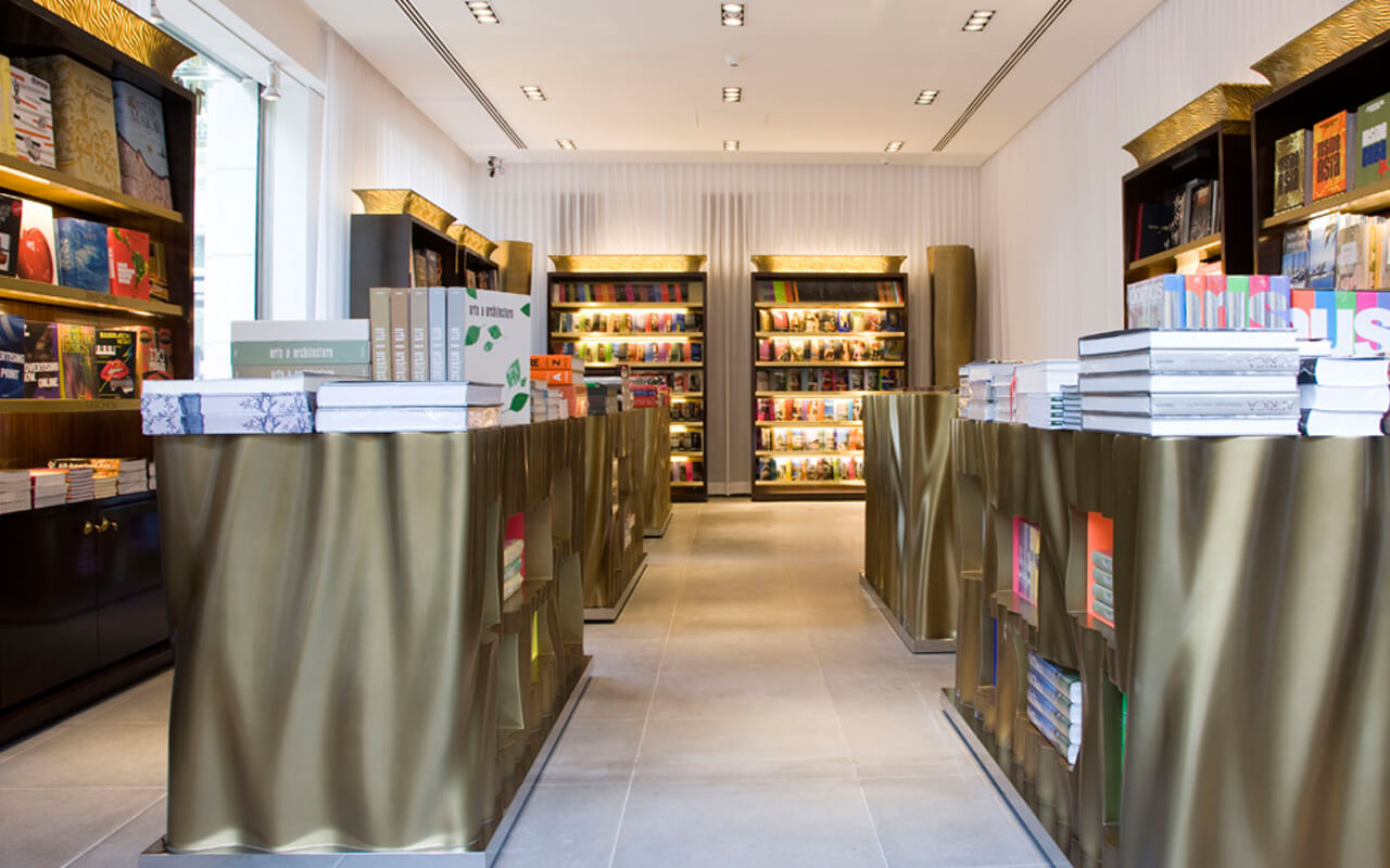 Taschen Shop, London