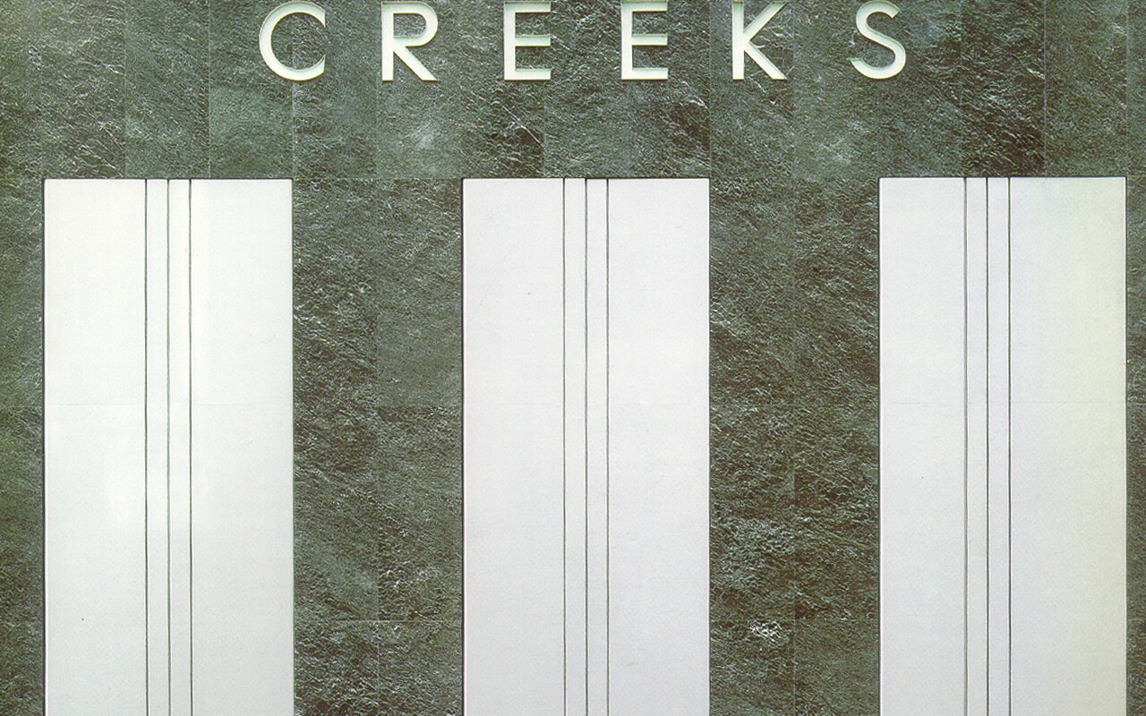 Creeks, Paris - Stores