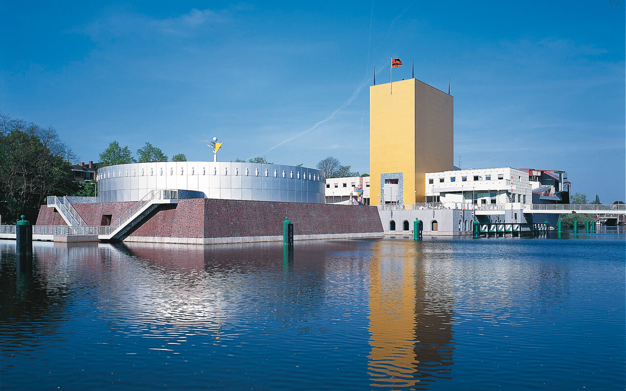 Groninger Museum, Groningen - Museums