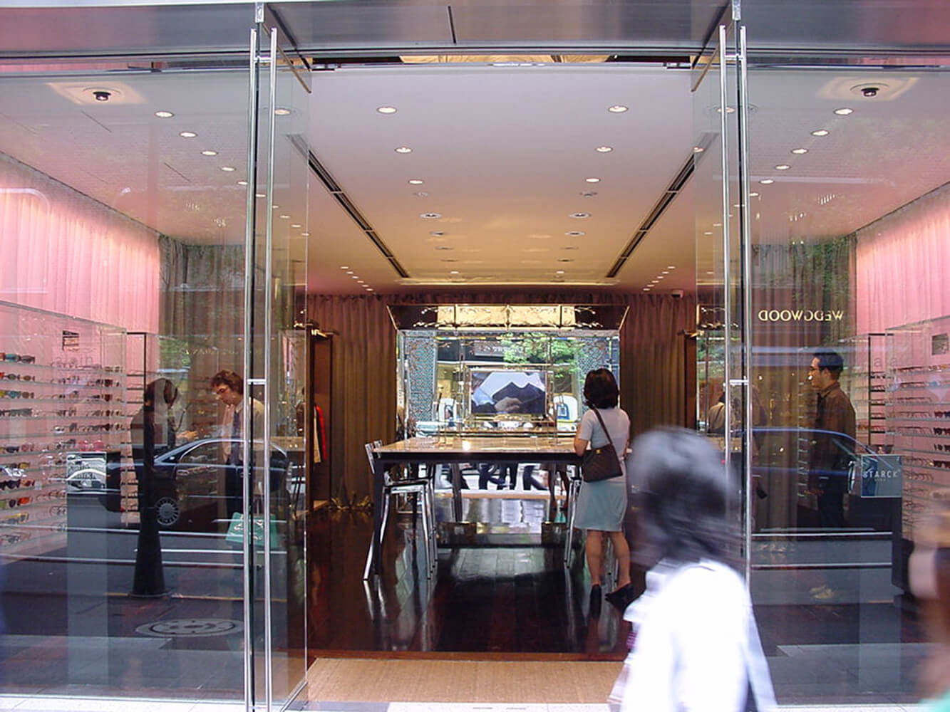 Alain Mikli Shop, Marunouchi Tokyo