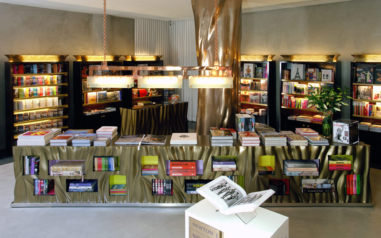 Taschen Shop, Berlin - Stores