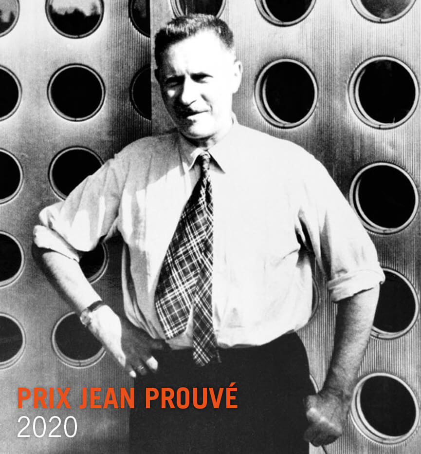 JEAN PROUVÉ AWARD 2020